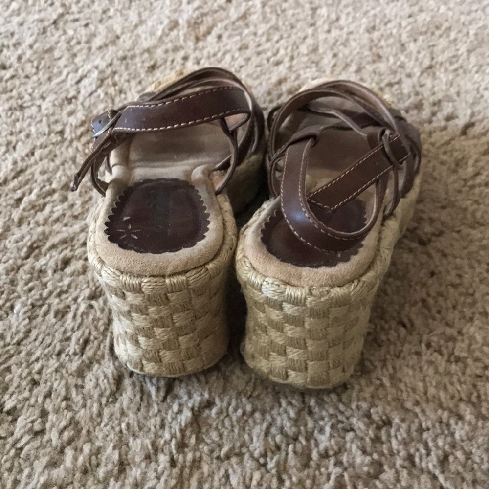 Mudd high heel sandels - Picture 4 of 5